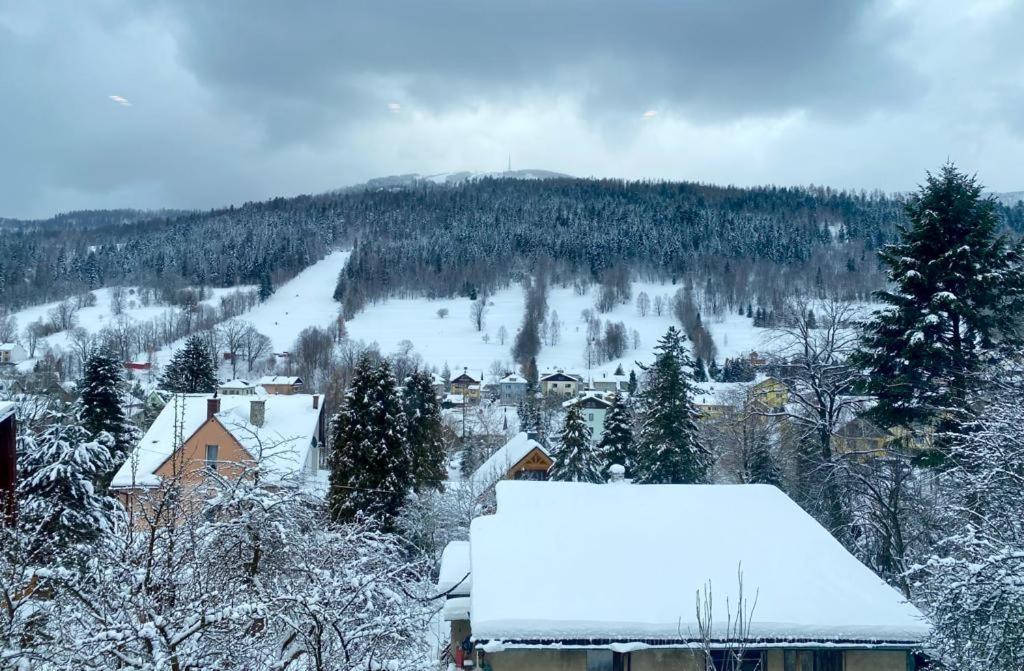 Rest4U Apartamenty Z Saunami Szczyrk Zewnętrze zdjęcie